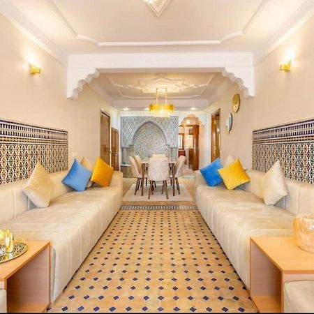Luxury Appartement Gueliz Center Marrakesch Exterior foto