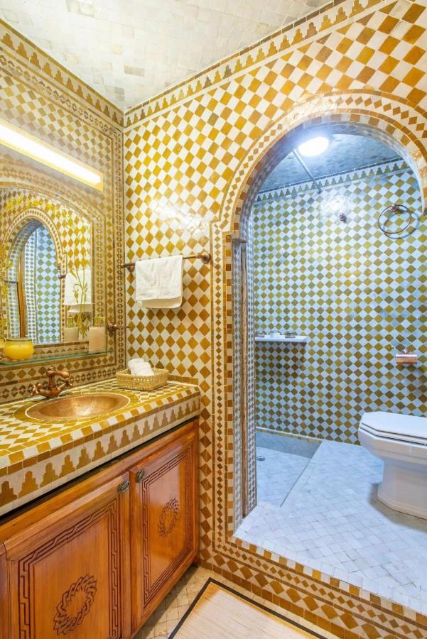 Luxury Appartement Gueliz Center Marrakesch Exterior foto